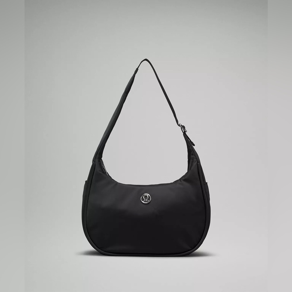 🆕 Brand New - Lululemon Original Black Mini Shoulder Bag 4L
